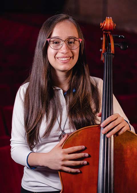 Natalia María Mora López