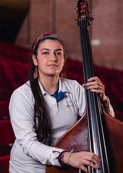 Maria Alejandra Bejarano Salazar