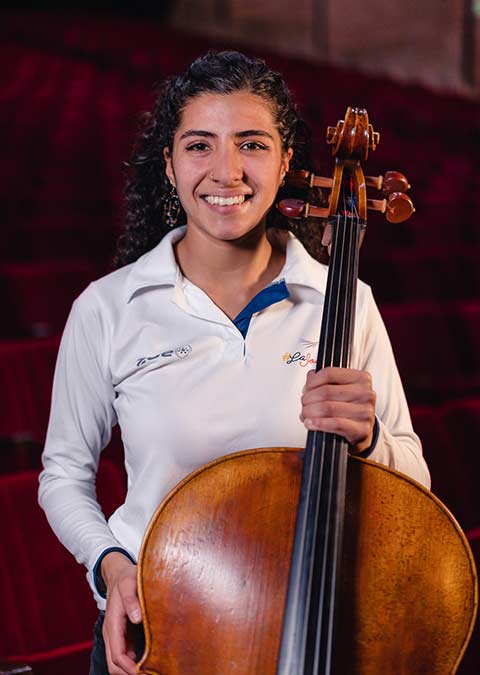 María Elvira Hoyos Malagon