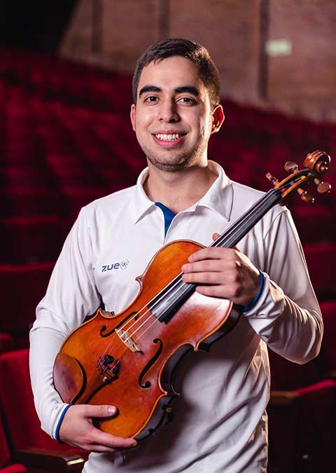 Julian Ocampo Londoño