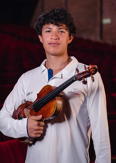 Juan Manuel Ballesteros ovalle