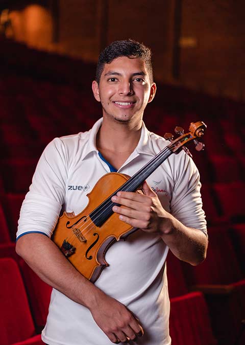 Jose Miguel Rico Grande