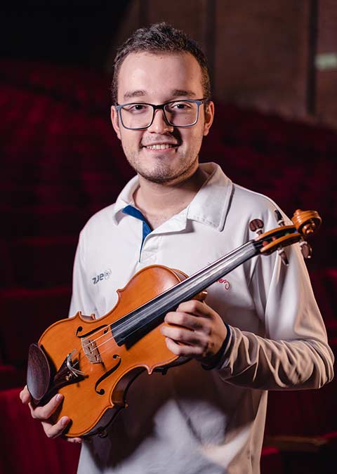 Daniel Santiago Tarazona Vera