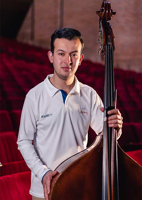 Diego Andrés Cubillos Rivero