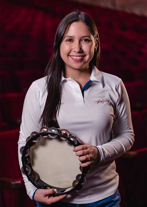 Angela María Lara Cabrera