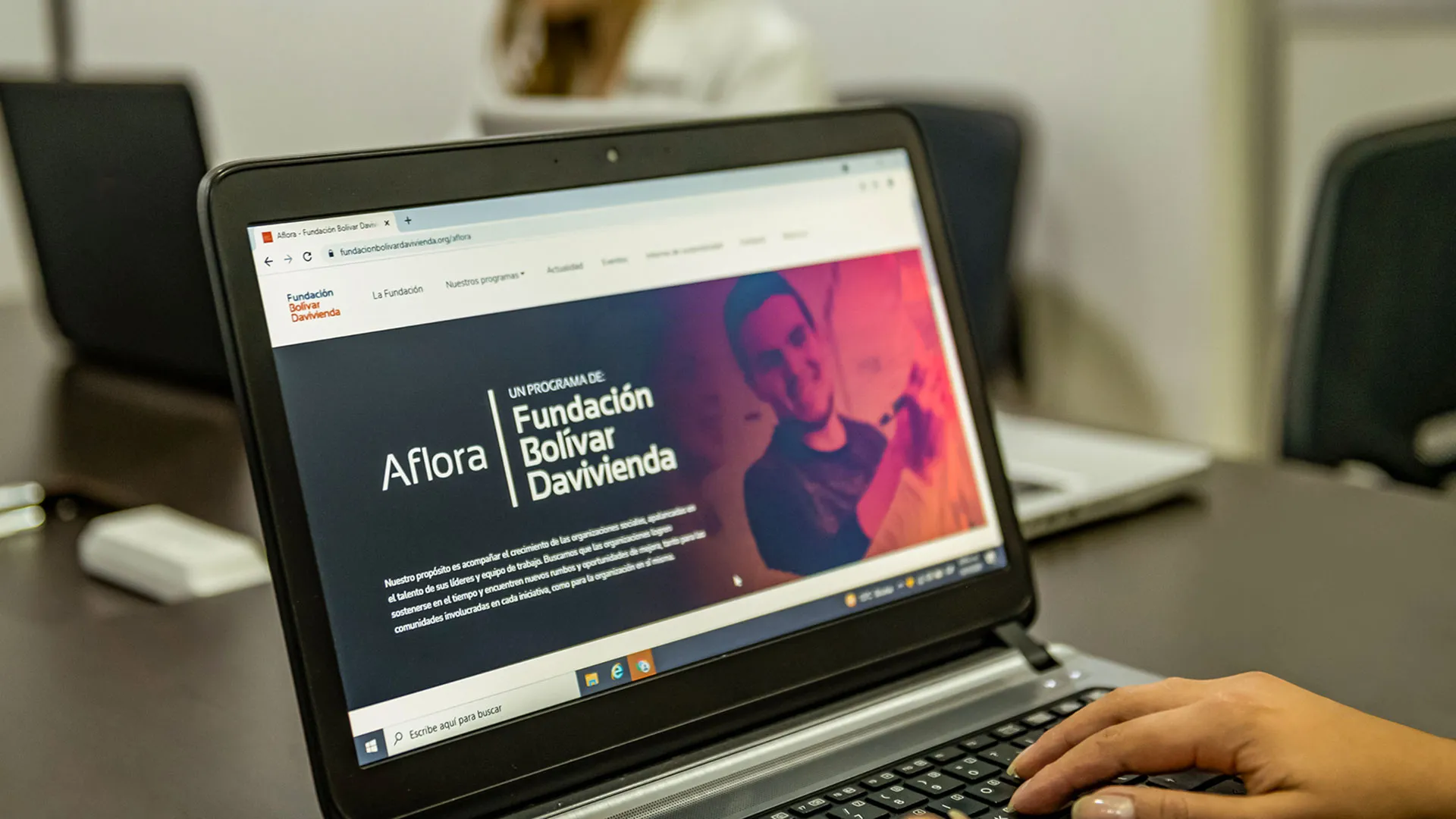 Programas de formación para las organizaciones sociales