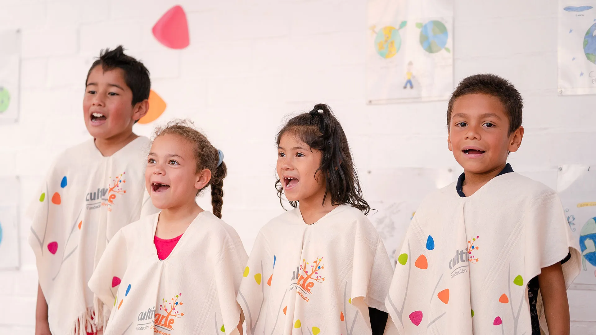 Conozca las actividades pedagógicas de Cultivarte y su desarrollo de talentos