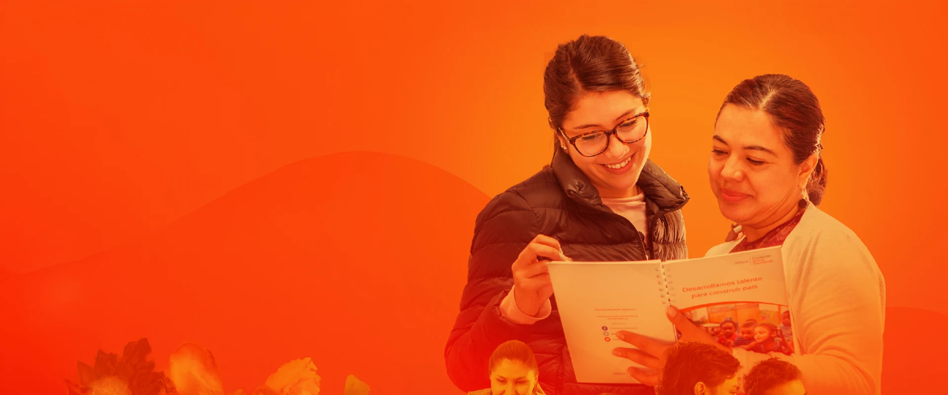 Fortalecimiento a organizaciones