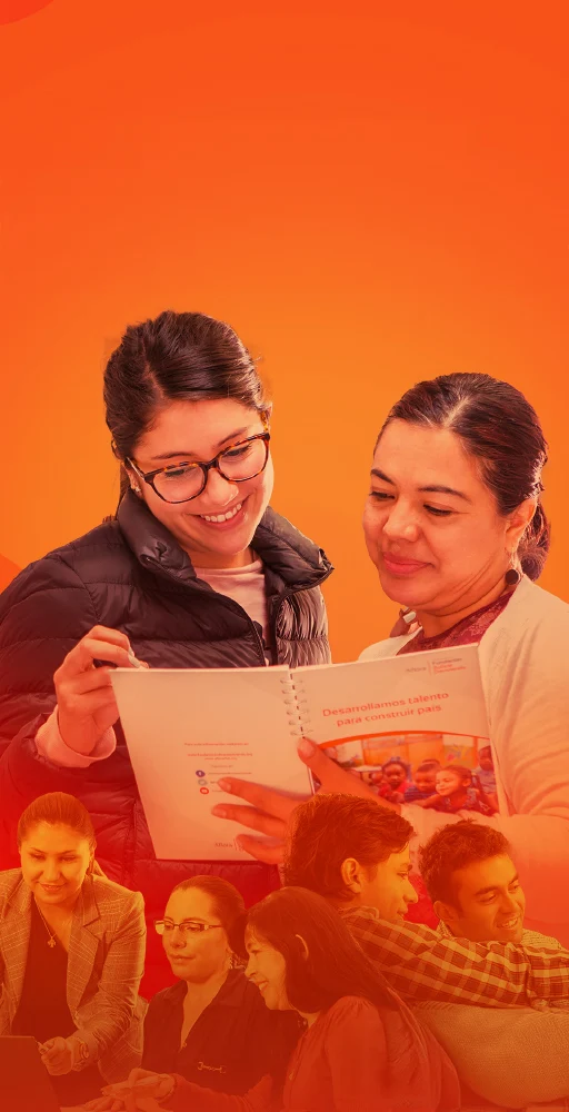 Fortalecimiento a organizaciones