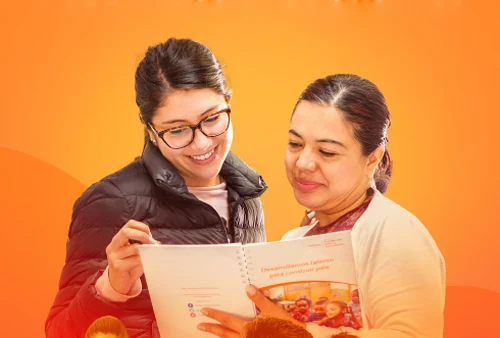 Fortalecimiento a organizaciones