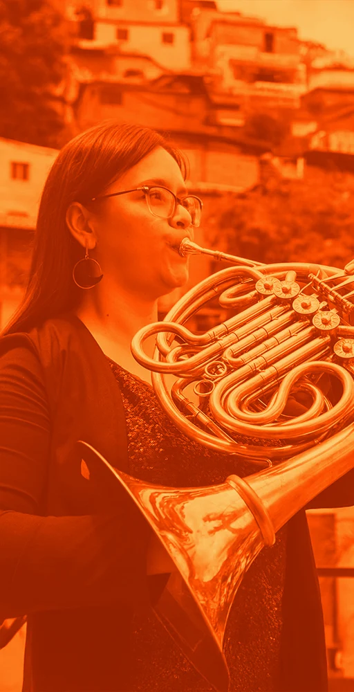 Caracterización de la música sinfónica