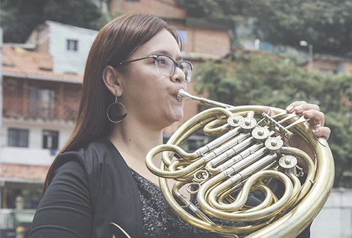 Caracterización de la música sinfónica