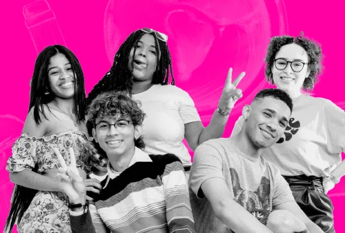 Jovenes con Potencial