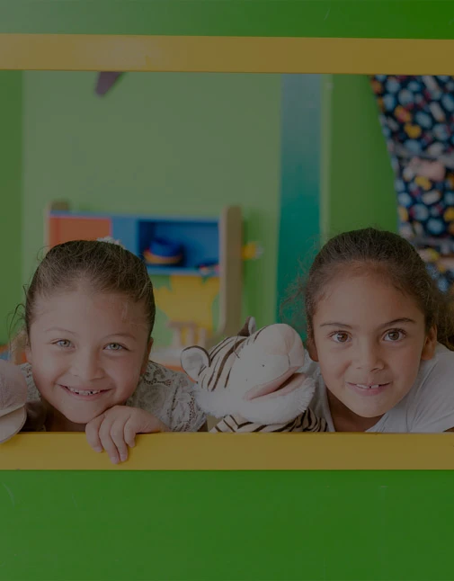 Programa Cultivarte, niños