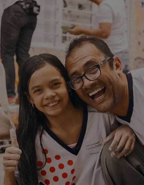 voluntariado familia bolivar programa