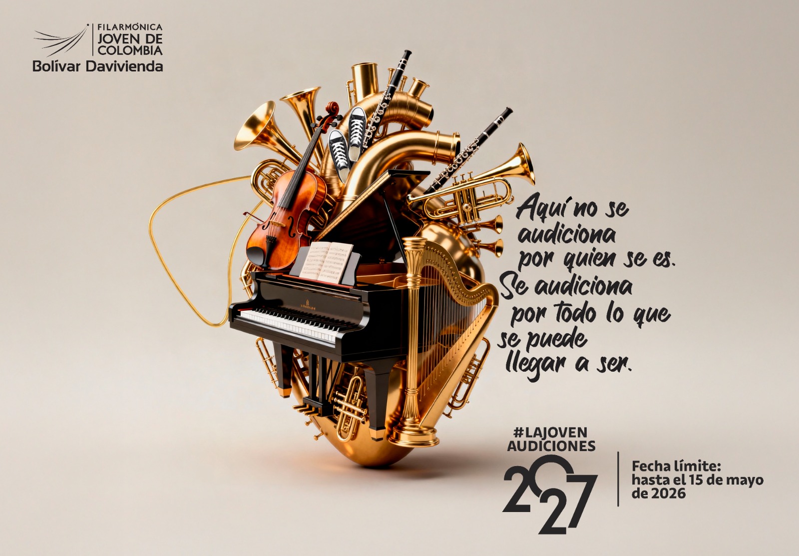 Fundacion Bolivar Convocatorias