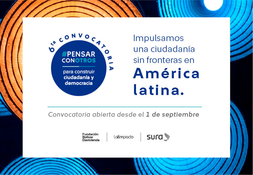 Fundacion Bolivar Convocatorias